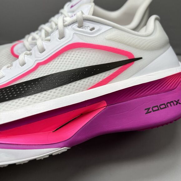 Nike Zoom Fly 6 Vivid Grape Hyper Pink Men Running Shoe FN8454-101 Size 13 NEW